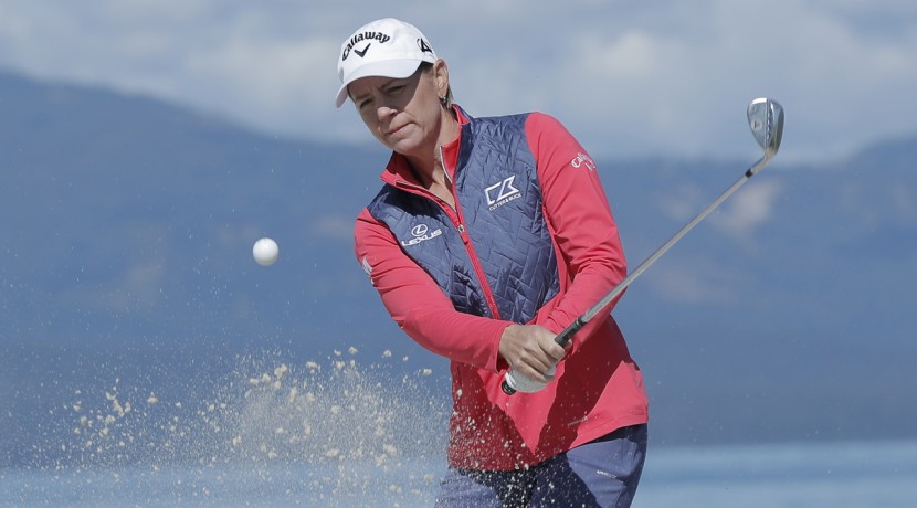 Annika Sorenstam